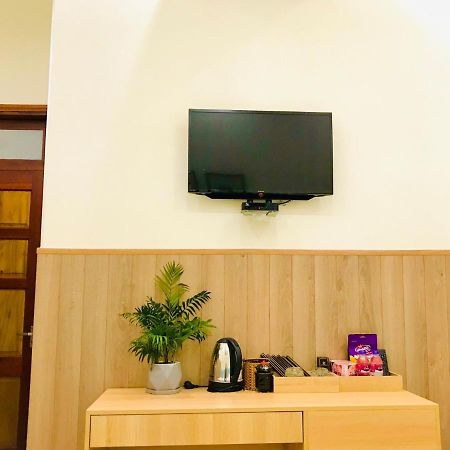 Ruby Luxury Hotel Quy Nhon Exterior foto