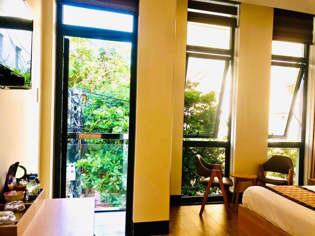 Ruby Luxury Hotel Quy Nhon Exterior foto