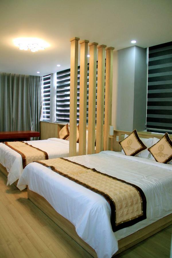 Ruby Luxury Hotel Quy Nhon Exterior foto